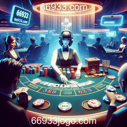 Explorando a Categoria Cassino no 66933.com