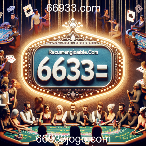 A Importância dos Jogos Comunitários em 66933.com