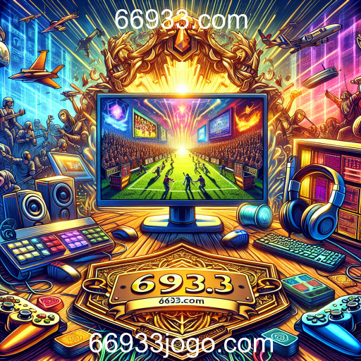 Explorando a Categoria 'Jogos' no 66933.com: Diversão sem Limites
